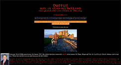 Desktop Screenshot of duffus.com
